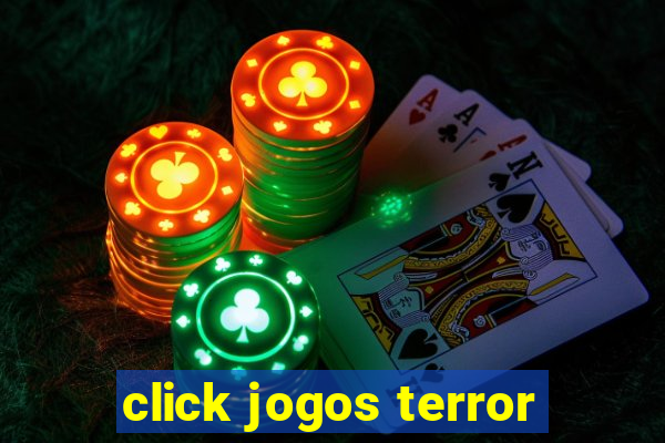 click jogos terror